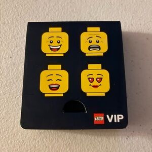 LEGO VIP COASTERS